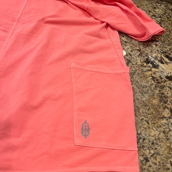 NWOT Free People Hot Shot Tee Romper - Picture 12 of 15